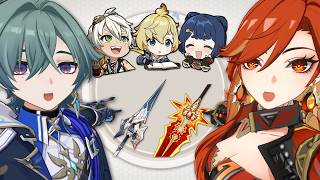 Do These Banners Reach The Standard For A Good Banner? | Genshin Impact 6.6 Phase 2 Banner Review