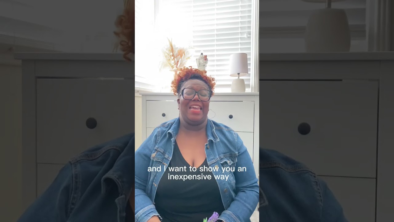 How to decorate your bathroom for Easter on a budget!