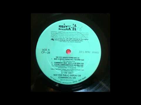 Young MC - Bust A Move - Mixx-It