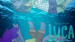 ||•Talking to the moon🌕•||/LuCa meme🌊✨\[Gacha club]