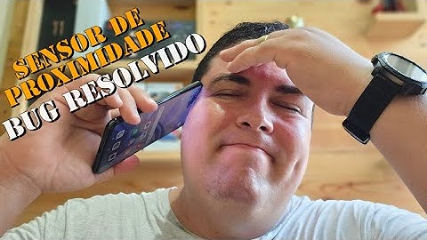BUG no sensor de proximidade XIAOMI - RESOLVIDO