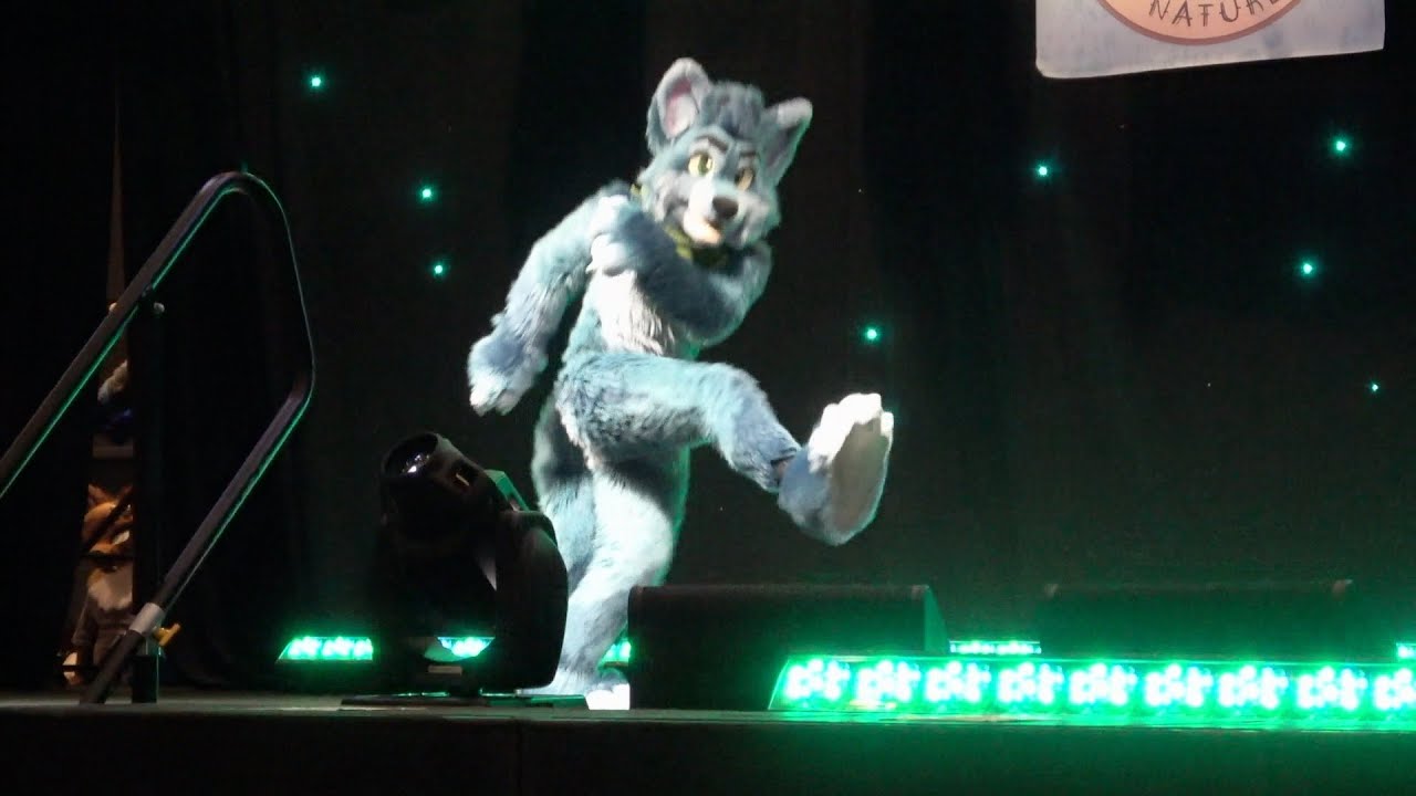 Anthro Northwest 8 (2026) - Fursuit Dance Comp (Full-Length Show)