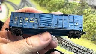 Bridge changes and operations issues on the railroad 