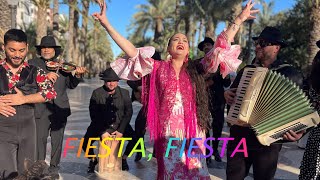 Taraful Rutenilor și Carmen Chindriș - FIESTA, FIESTA (Official Video)