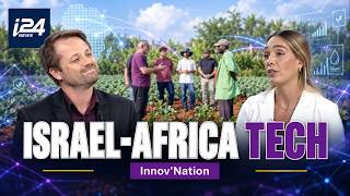Fintech used in Africa to help with growing food, water challenges, and population growth