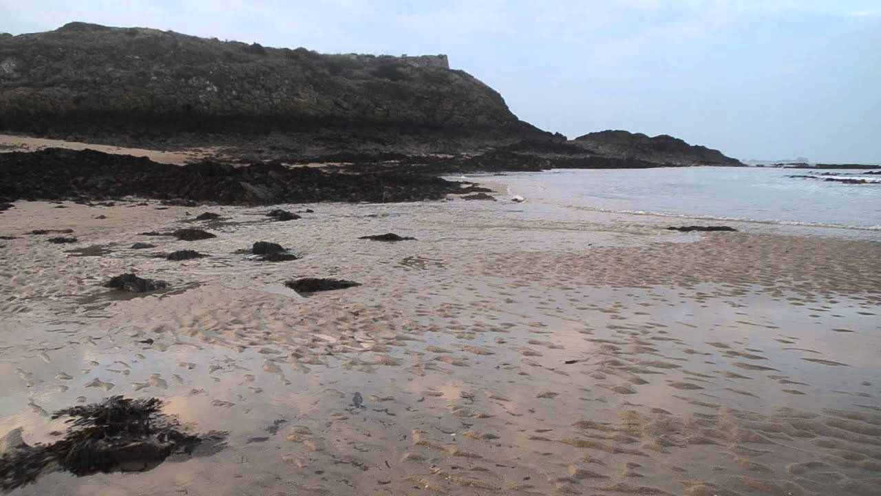 Grande marée : Marée montante