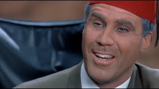 Famous Dr. Evil tries to kill Henchman Will Ferrell | Austin Powers (1997) Net Worth