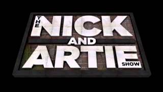 Nick and Artie - 10/18/11