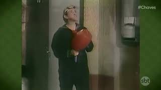 SBT Exibe Goteiras na Casa do Seu Madruga (1973) Dublagem Perdida [MONTAGEM]