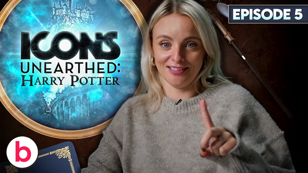 Icons Unearthed: Harry Potter | Growing Up | Episode 5 Full Episode