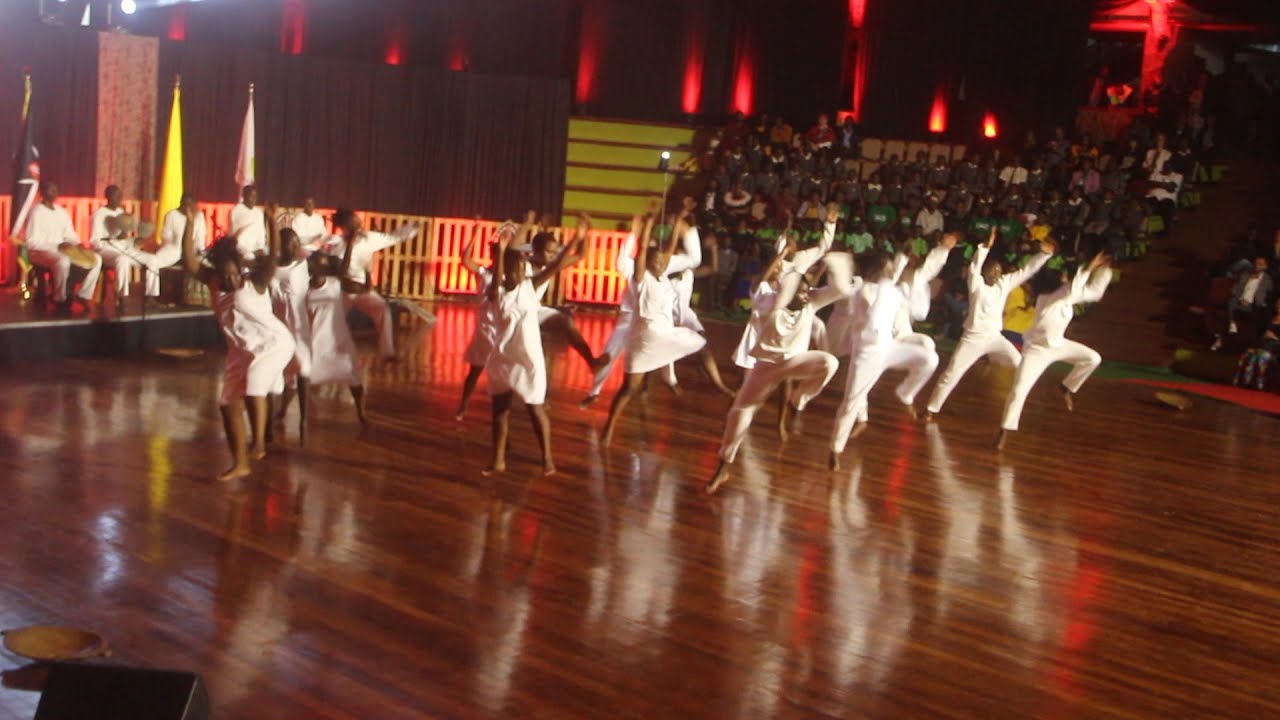 Kibera Creative Arts Cultural Dancers & Harambee Dancers of Bomas Of Kenya || Sankofa Danzafro