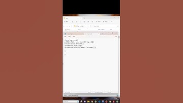 Form Class to Record in Java.#java  #javaprogramming #record #javarecord