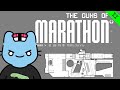 Cartoon Cat Draws: Weapons of Marathon Pt 2