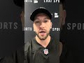 Raiders sneaky good news #raiders #nfl #shorts
