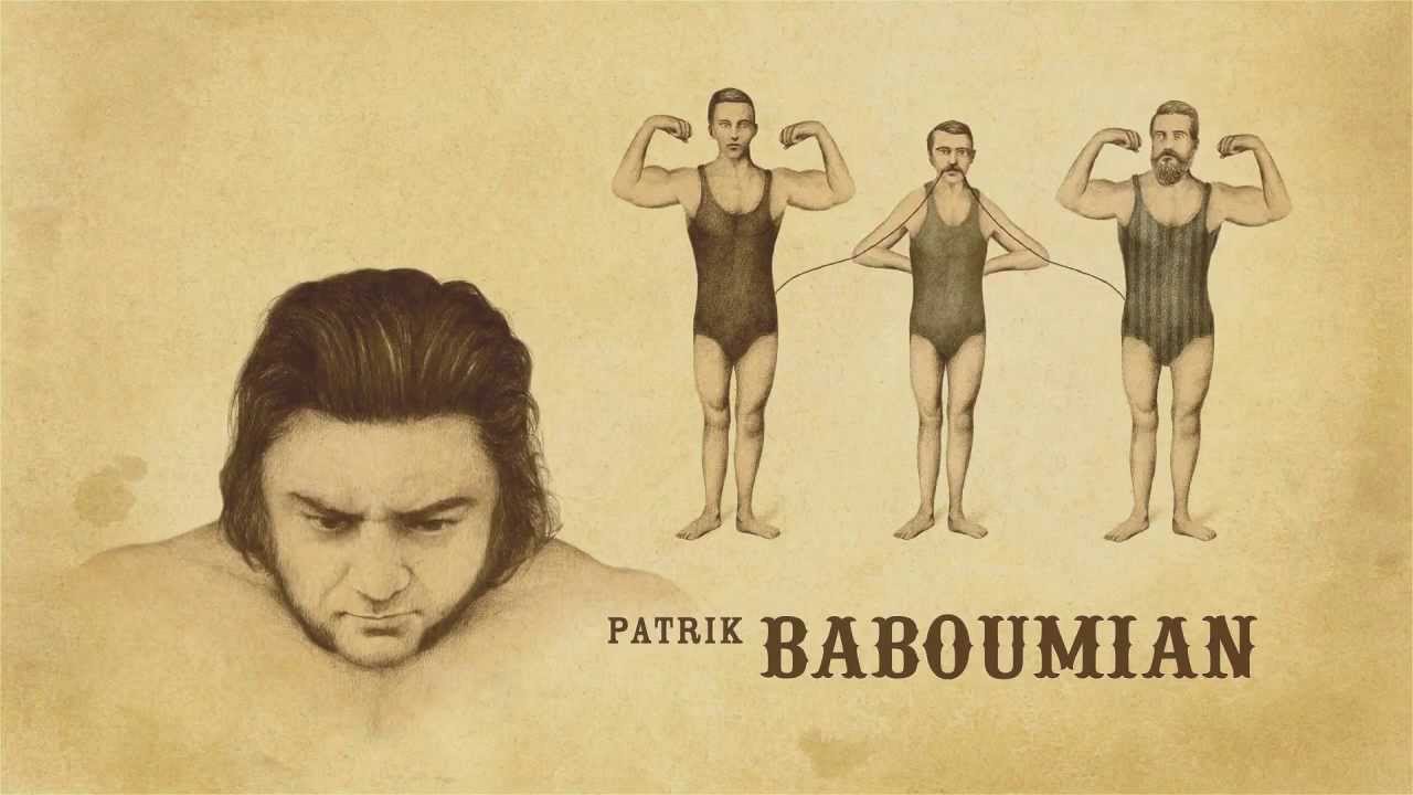 Wolf Matzl - Kraftakt title sequence