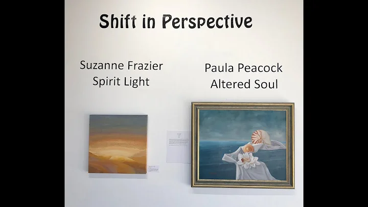 "Shift in Perspective" - Two Solo Exhibitions by S...