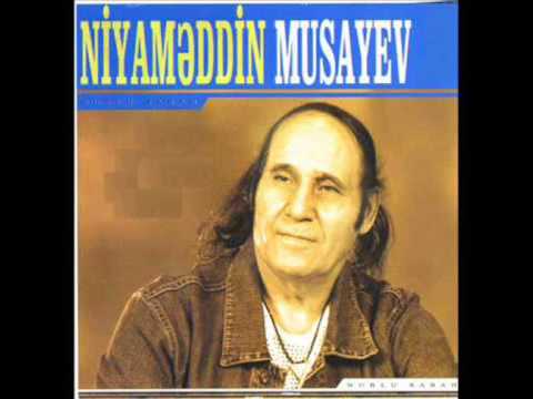 Niyameddin Musayev - Azərbaycan Qızı