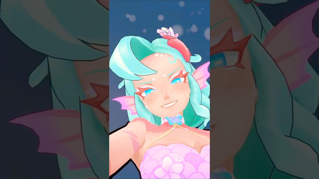 🧜‍♀️ NEW LEVEL: THE SIREN'S ISLAND