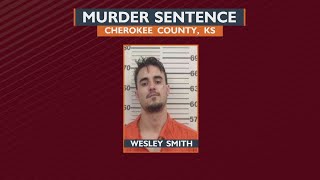 Murder sentence in Cherokee county