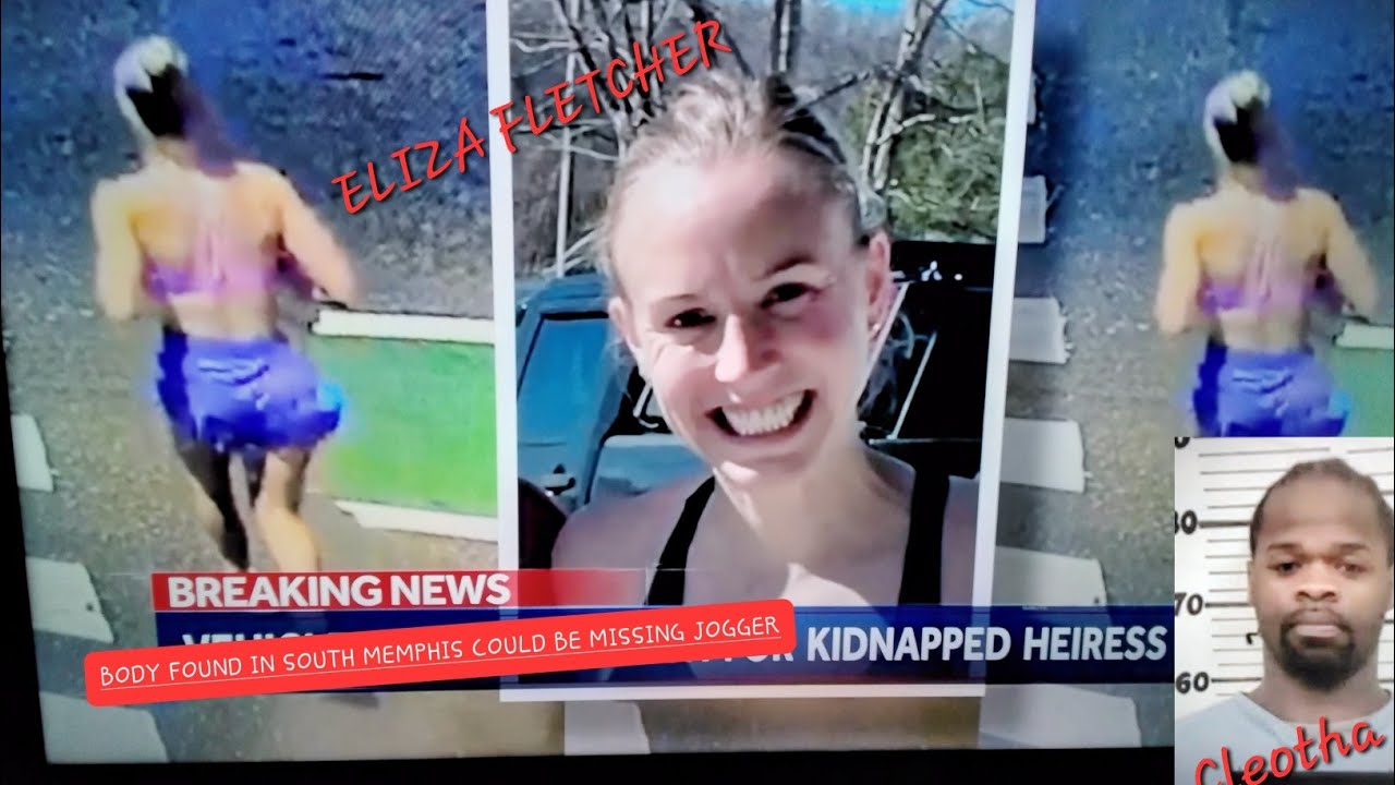 💥ELIZAFLETCHER💥BODY FOUND N SOUTH MEMPHIS DUMPSTER💥POSSIBLY MISSING