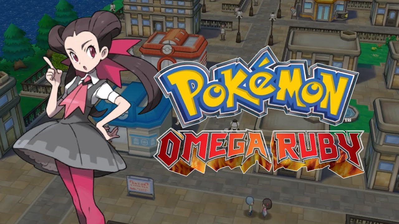 Pokémon Omega Ruby & Alpha Sapphire Walkthrough Part 4 – Petalburg Forest to Roxanne Gym Battle 🏆