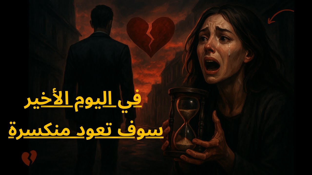 متى ستبدأ بافتقادك إن تجاهلتها؟ من اليوم الأوّل... إلى اليوم الذي ستعود فيه وتتوسّل.