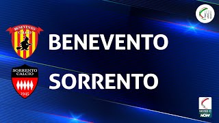 Benevento - Sorrento 4-0 | Gli Highlights