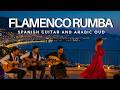 Flamenco Guitar Meets Oud Passionate Andalusian Oriental Vibes Arabic Spanish Instrumental 