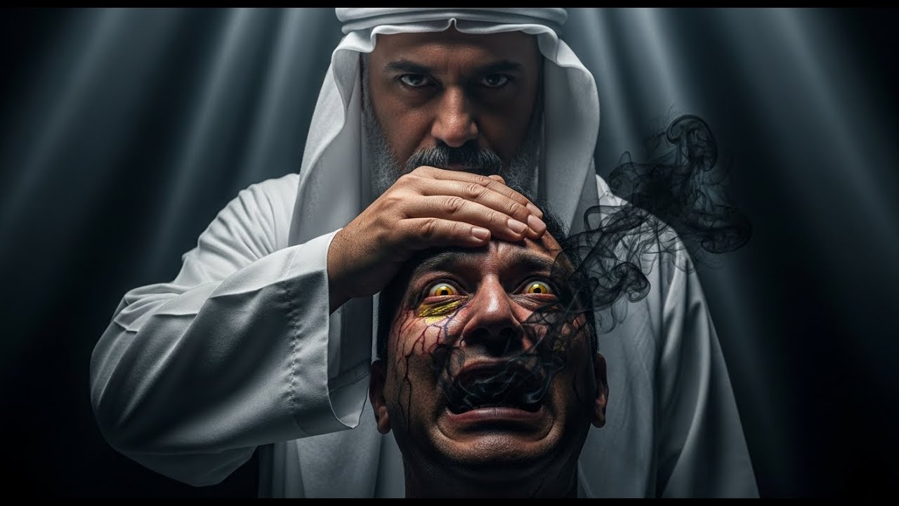 Сильная Шариатская Рукийя: изгнание джиннов и уничтожение колдовства - 🕌Ar--193