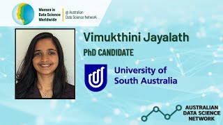 Vimukthini Jayalath, University Of South Australia