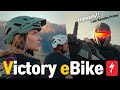 ebike Movie, Victory will always be with electric bikes, humans.