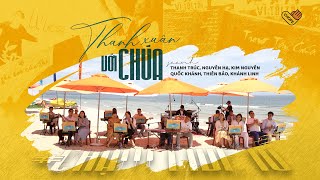 Thanh Xuân Với Chúa (Mix Studio) | Sa Anh | Tốp Ca CHẠM LIVE 10 | VHOPE