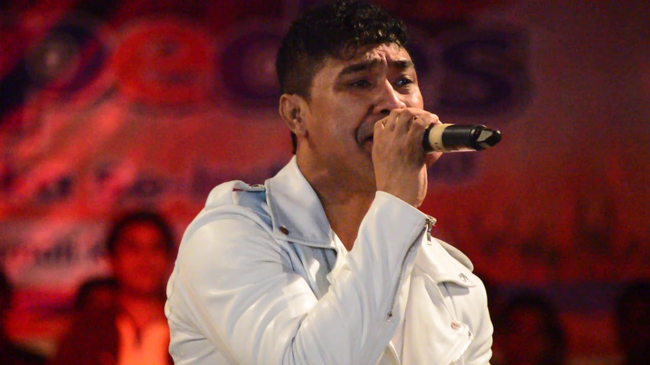 Live Consert Doddie Latuharhary. DANKE (Lapangan Oemanu-Kefamenanu)