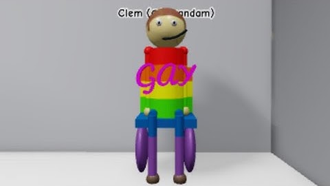 How to get gay dave in cridab