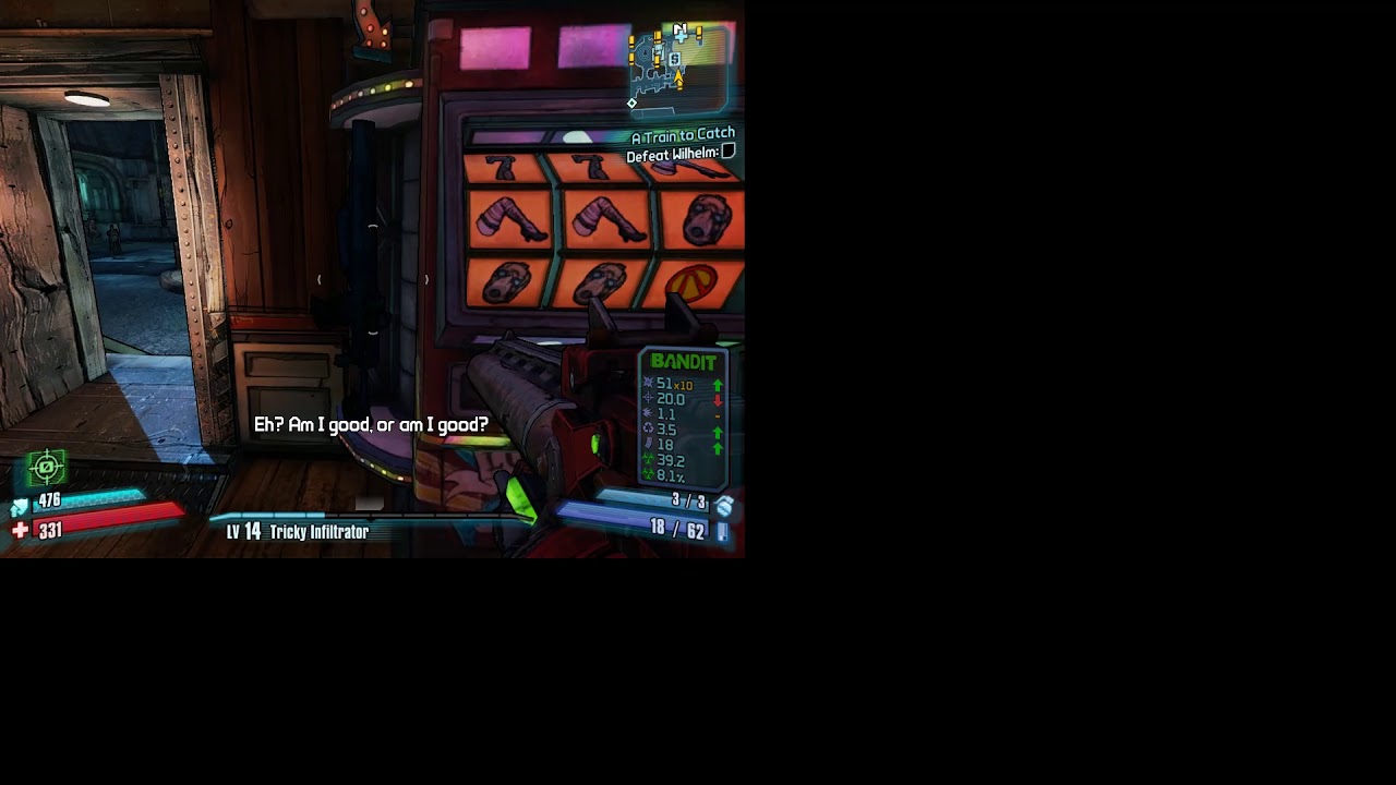 Borderlands Casino Borderlands Casino