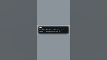 Master Nested Routes with TanStack Router #WebDevelopment