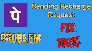 Sending recharge request Phonepe || @nivesh_finance