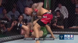 UFC comes to Smoothie King Center for Louisiana native Dustin Poirier's final fight