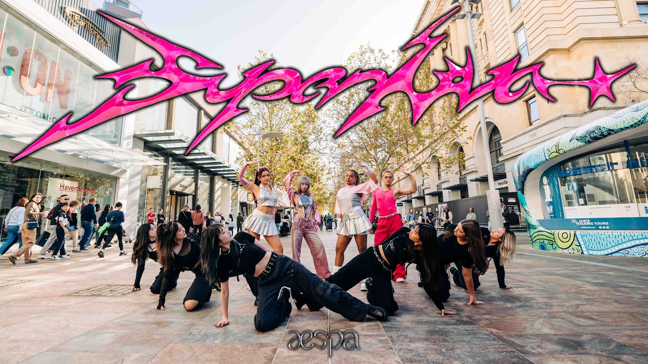 [ONE TAKE][KPOP IN PUBLIC] SUPERNOVA - AESPA (에스파) | Glitch Crew | Australia