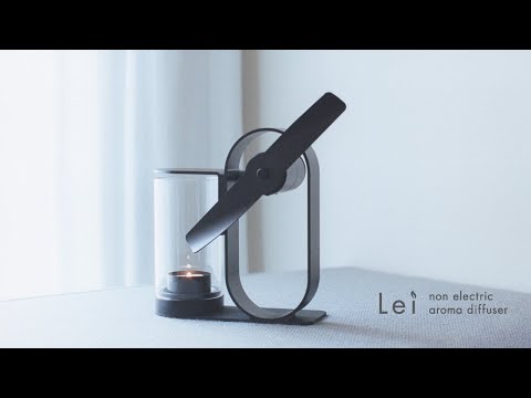 Lei  Non Electric Aroma Diffuser（レイ・ノンエレクトリック・アロマディフューザー）