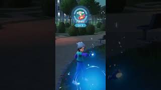 Shiny Alpha Litleo in Legends: Z-A!