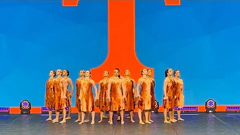 University of Tennessee Dance Team Jazz 2025