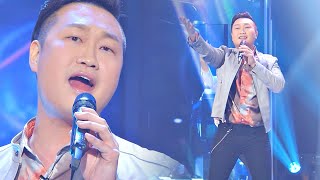 [10년 만에 김원준(WON JUN KIM)] 최고의 오프닝 쇼를 선사한 박성일의 'SHOW'♬ 히든싱어6(hiddensinger6) 왕중왕전 1회 | JTBC 201106 방송