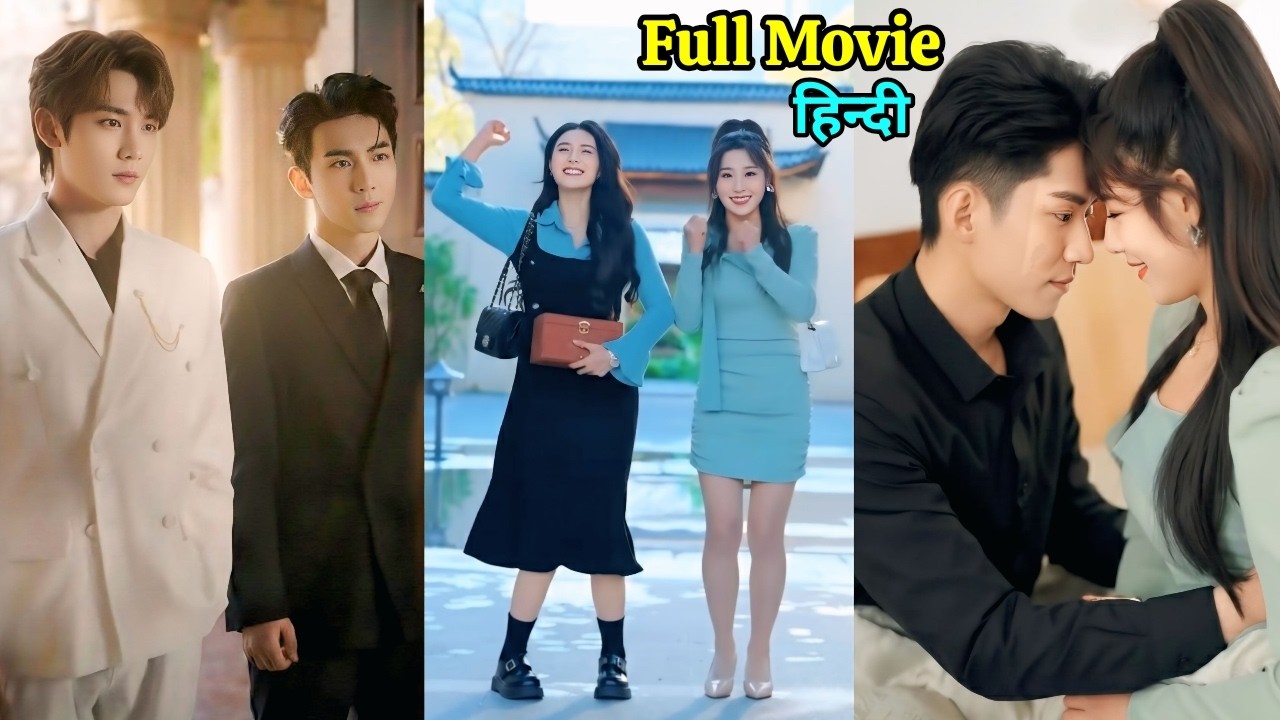 Reborn in Novel | Two Besties Marry 2Villain CEO Brothers — They’re Crazy for Them.New Korean Drama