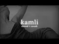 Kamli Slowed Reverb Katrina Kaif Aamir Khan Sunidhi Chauhan Bollywood Lofi Songs