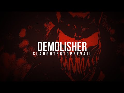Slaughter to Prevail - DEMOLISHER [Lyrics]