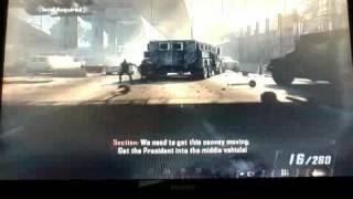 Lets Play COD : Black Ops 2 Mission 10 (Veteran)