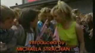 Scouting For Girls - Michaela Strachan chords