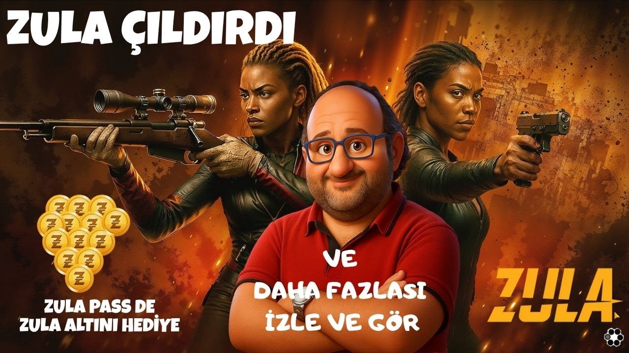 Zula'nın En çılgın ve BONKÖR Sezonu: İKİZKAN | İlk Bakış + Tanıtım 