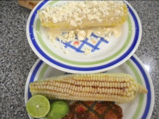 COMO COCER ELOTES / MAIZ | RECETA FACIL | VICKY RECETA FACIL